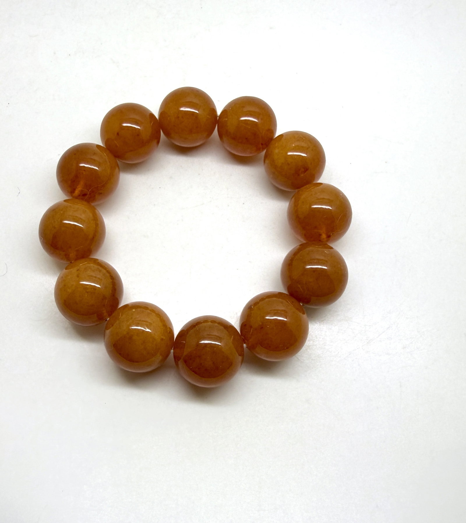 Magnificent Amber Bracelet - 6