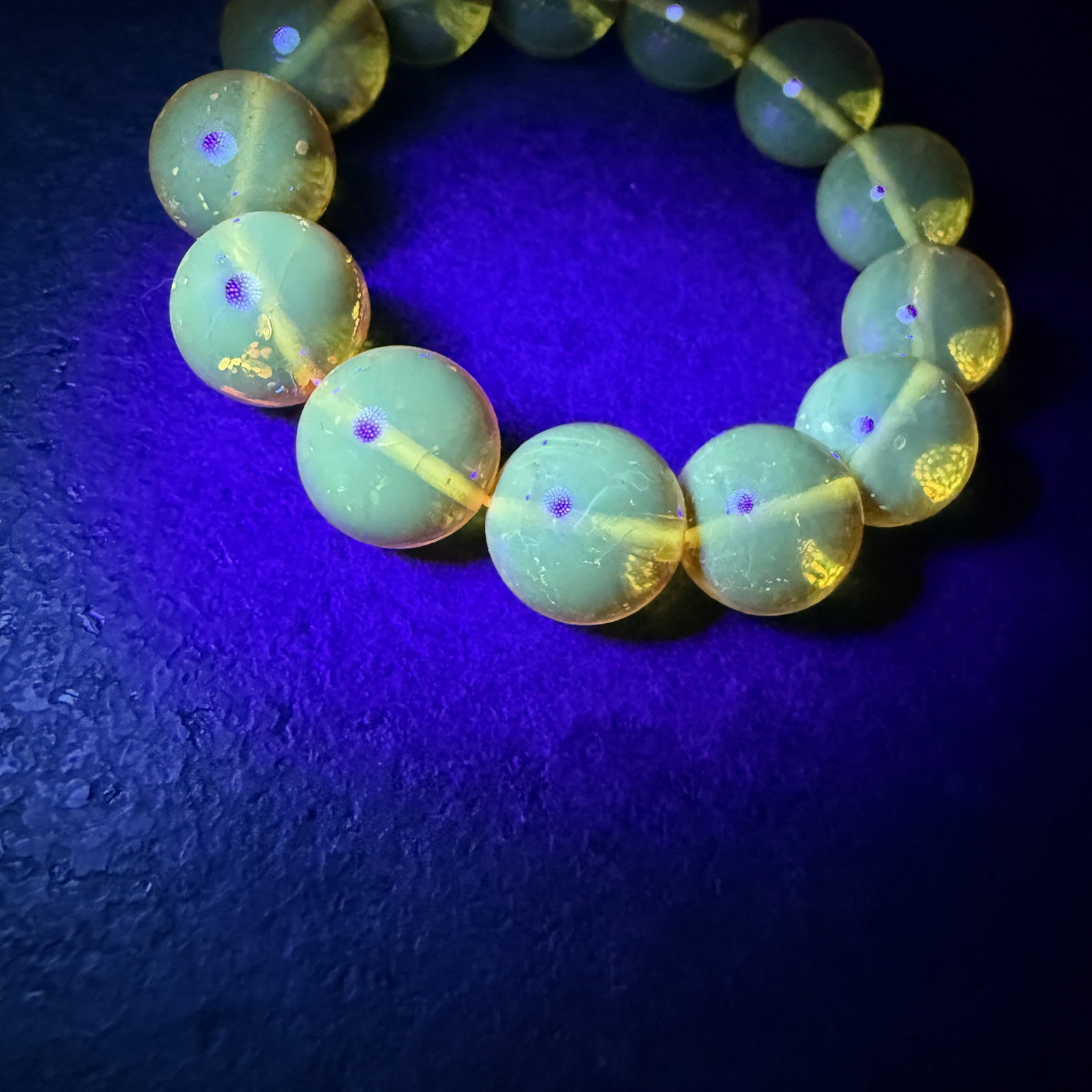 Phenomenal Amber Bracelet - 3