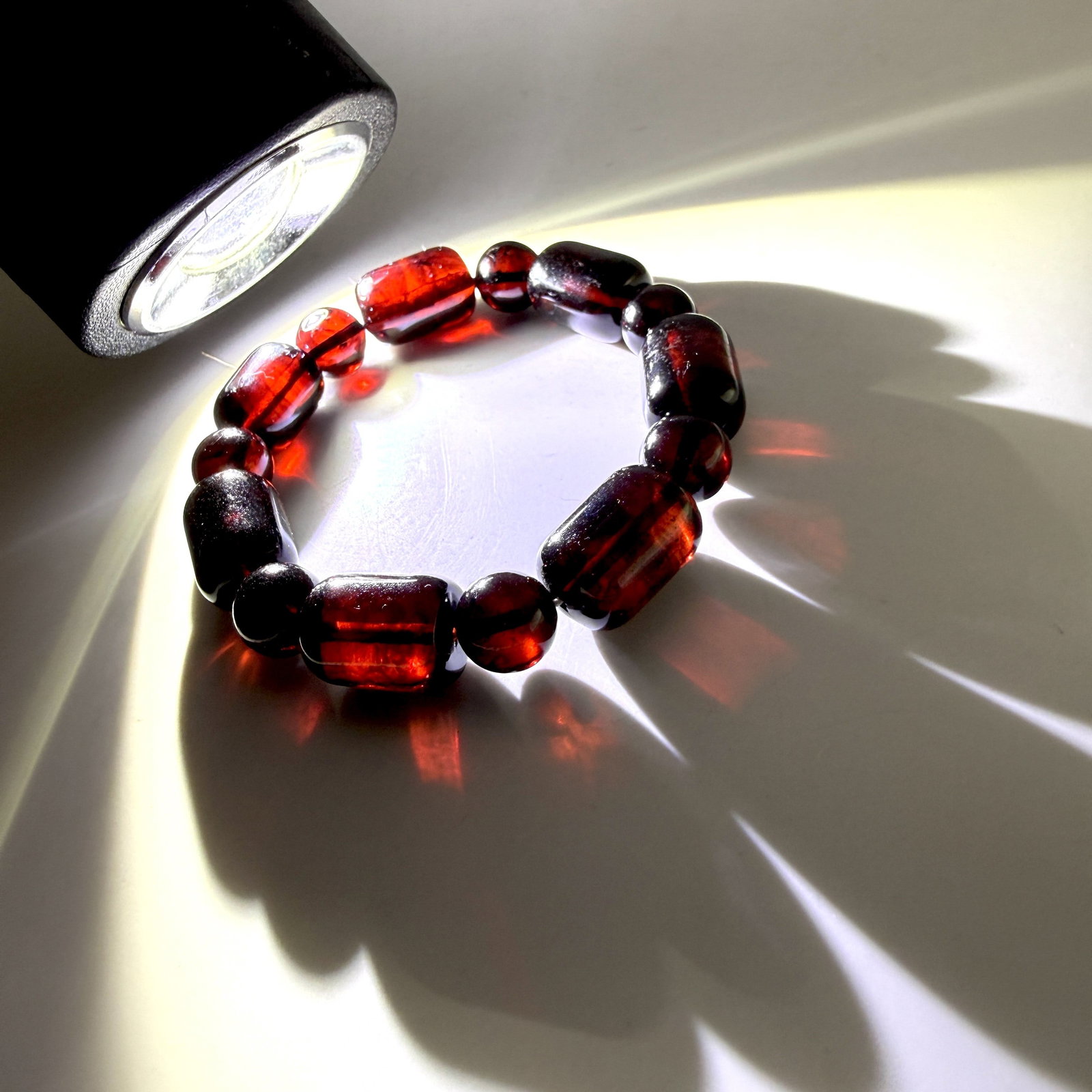 Amazing Amber Bracelet - 7