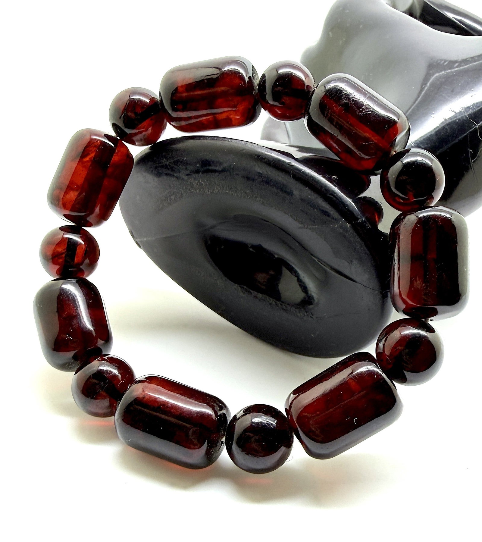 Amazing Amber Bracelet - 9