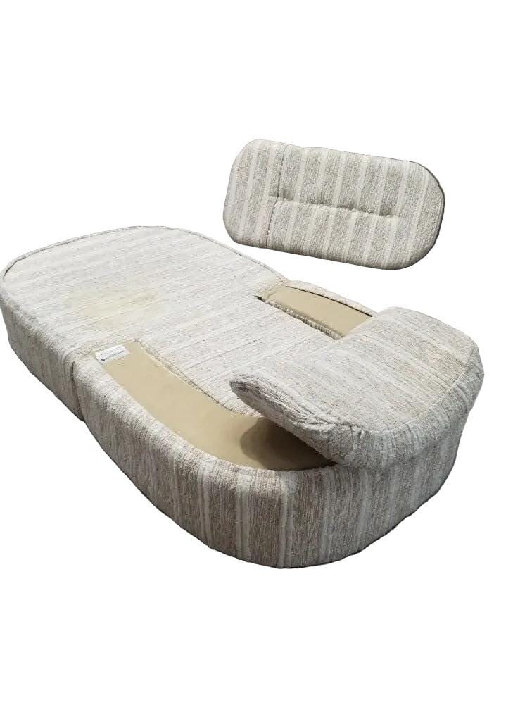 Vintage Mod Flip-Futon Lounge by Spherical Furniture Company - 8