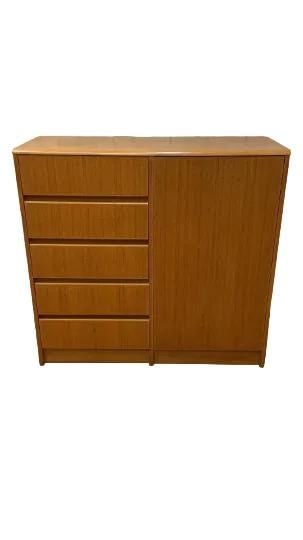 MCM Danish Sannemann Bachelor Wardrobe Chest - 2