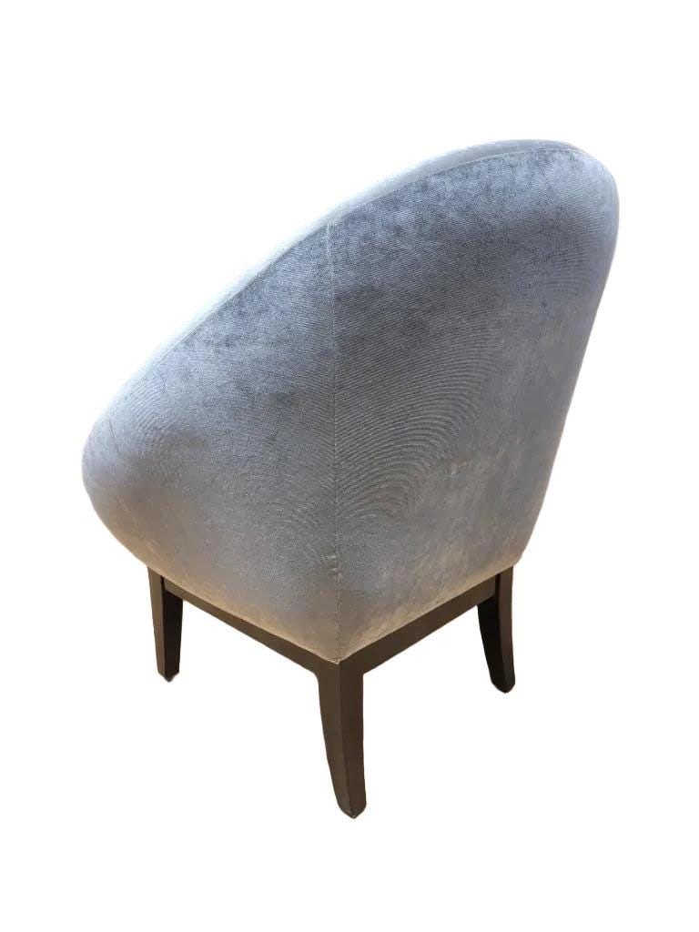 MCM French Jean Royere Style Chair Newly Reupholstered - 8