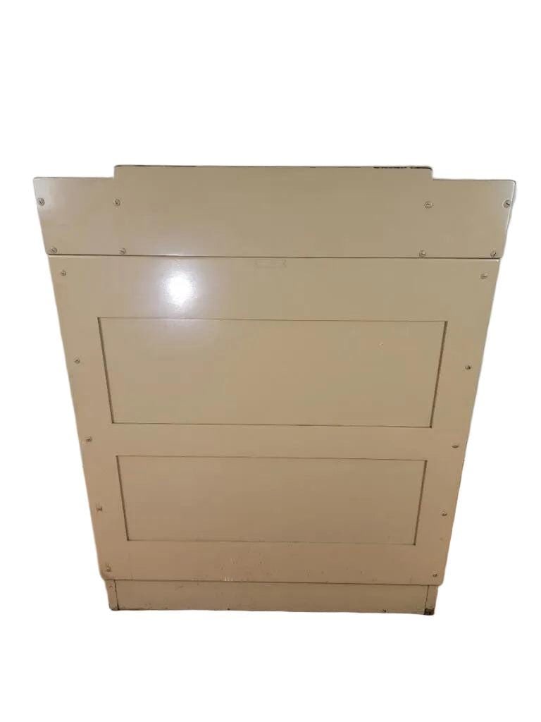 Art Deco Industrial Dental Storage Cabinet - 5