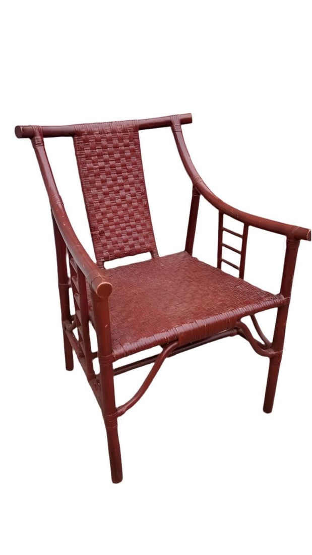 Hollywood Regency Tommi Parzinger Style Armchair - 2