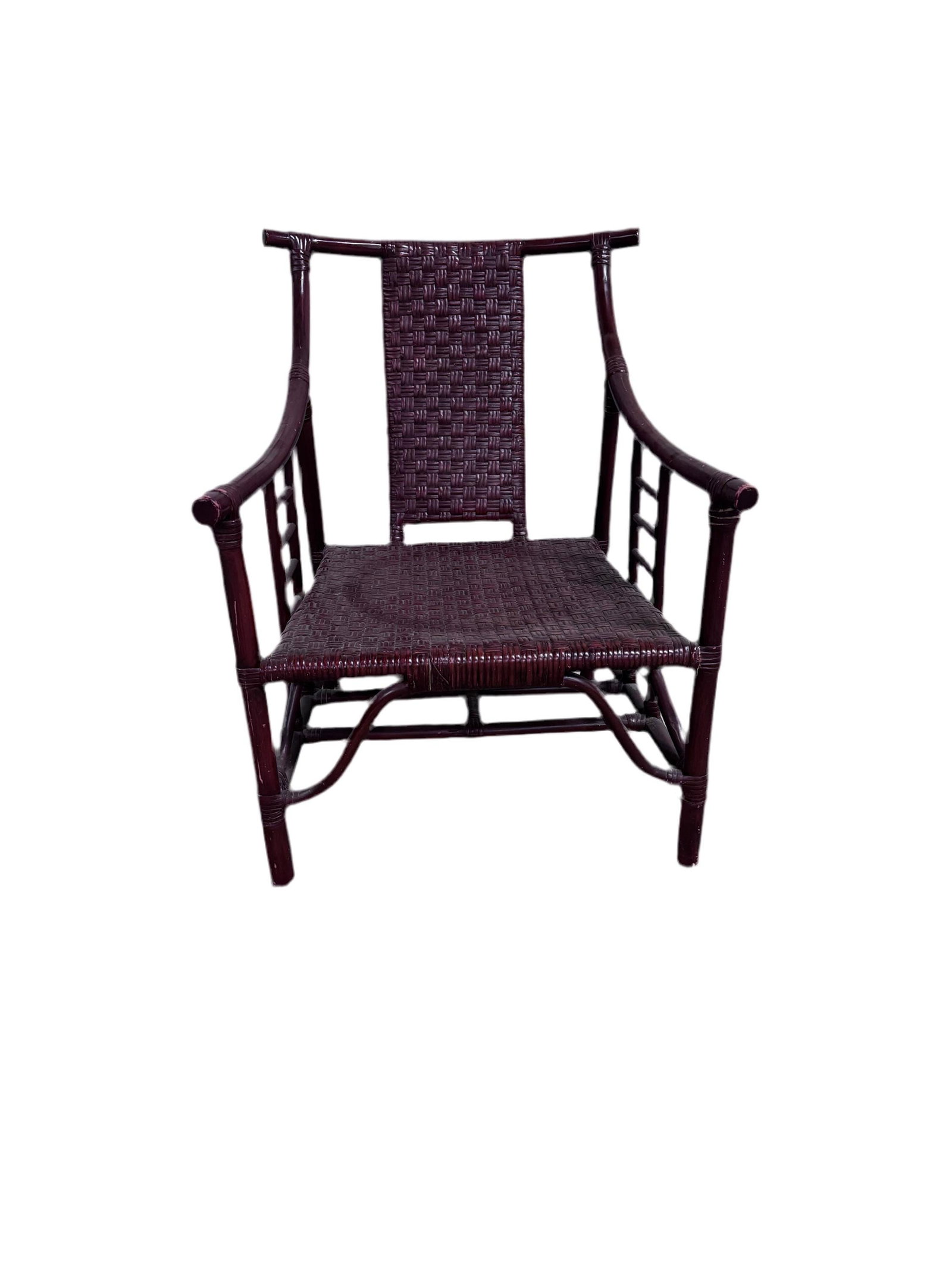 Hollywood Regency Tommi Parzinger Style Armchair - 4