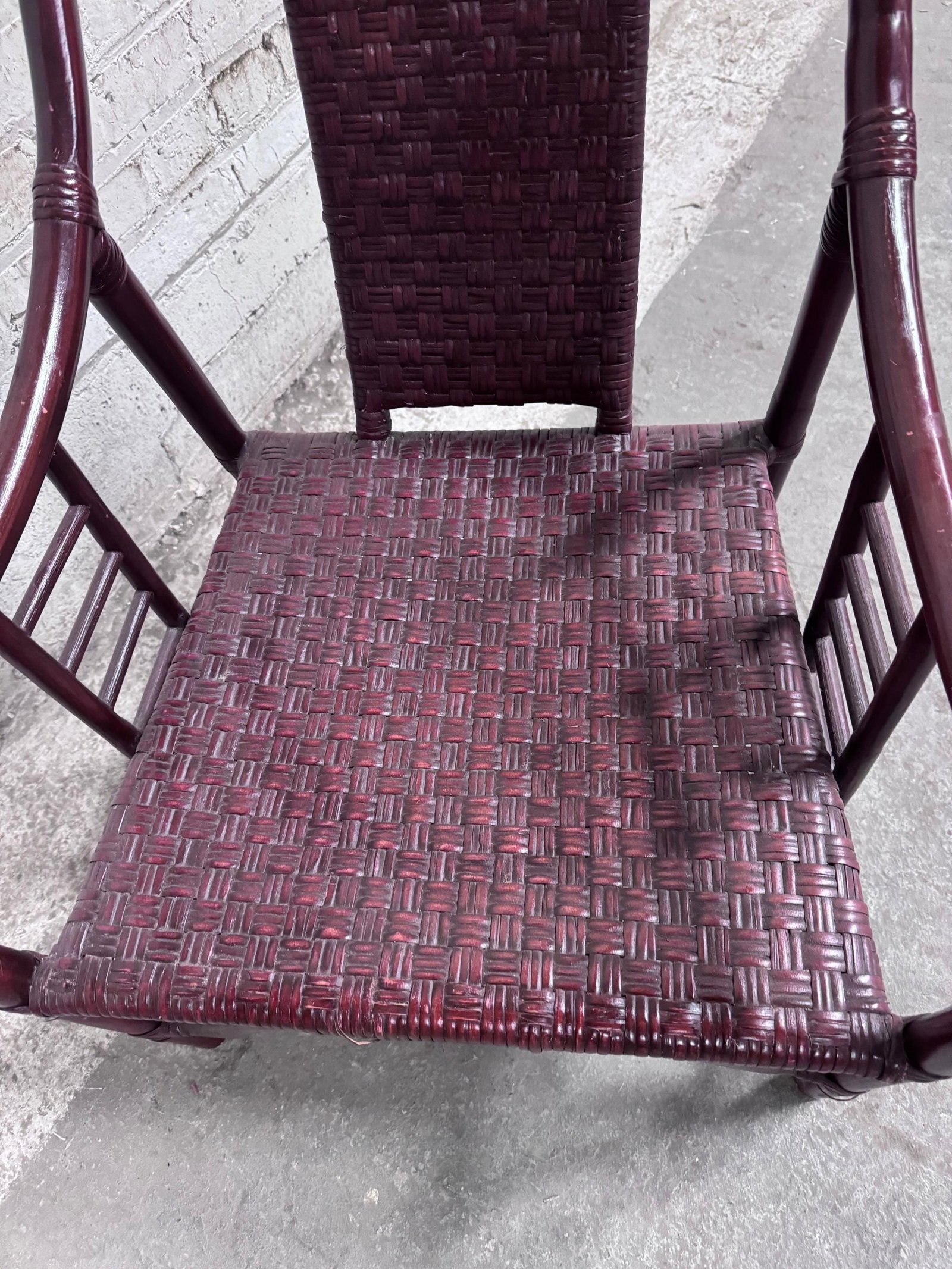 Hollywood Regency Tommi Parzinger Style Armchair - 5