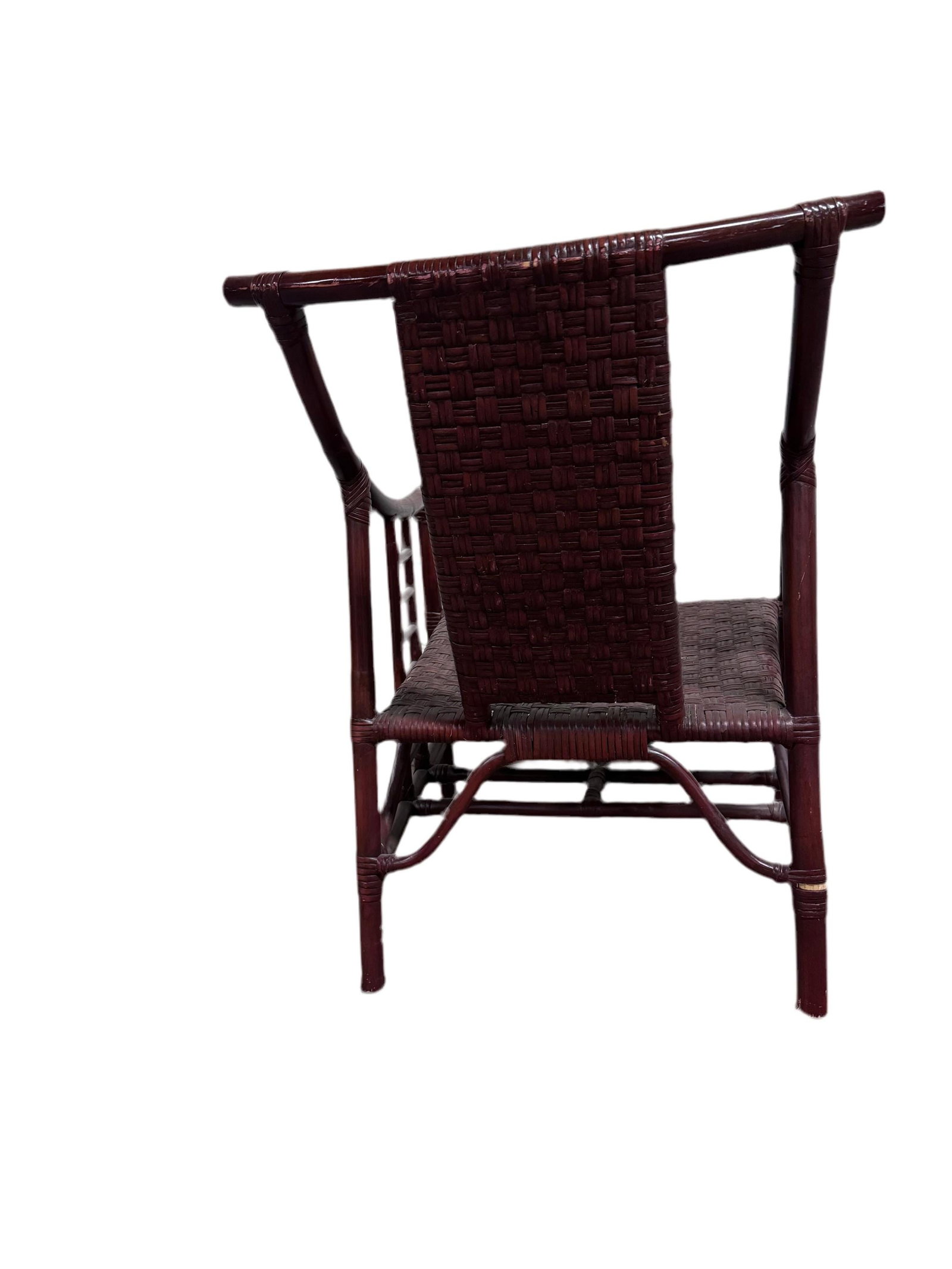Hollywood Regency Tommi Parzinger Style Armchair - 6