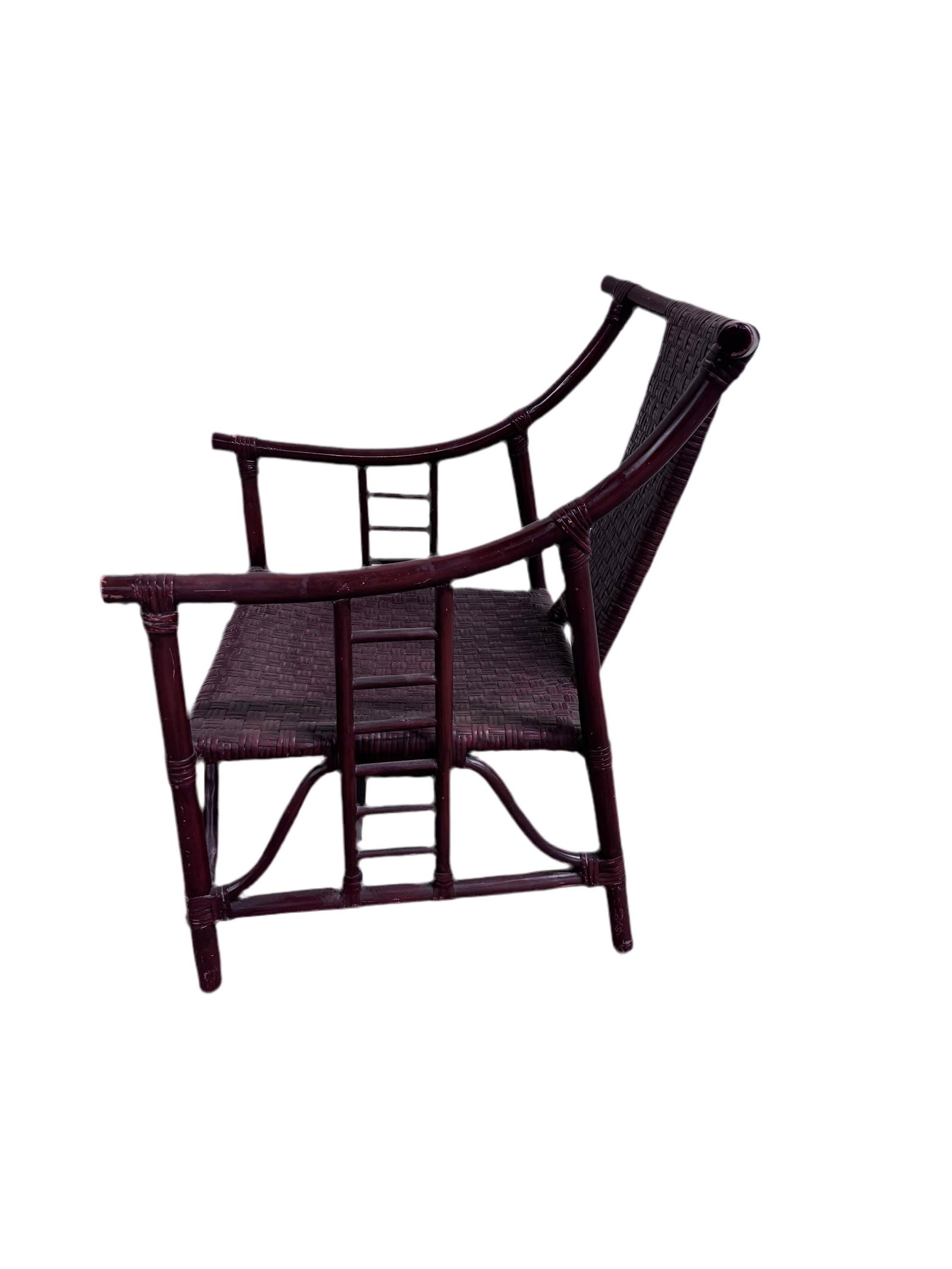 Hollywood Regency Tommi Parzinger Style Armchair - 7