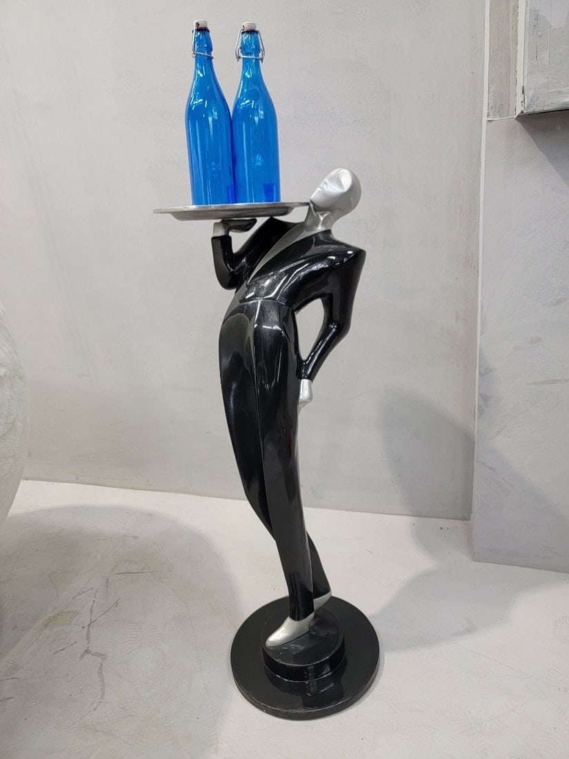 Vintage Art Deco Mannequin In The Style of Lindsey Balkweill - 3