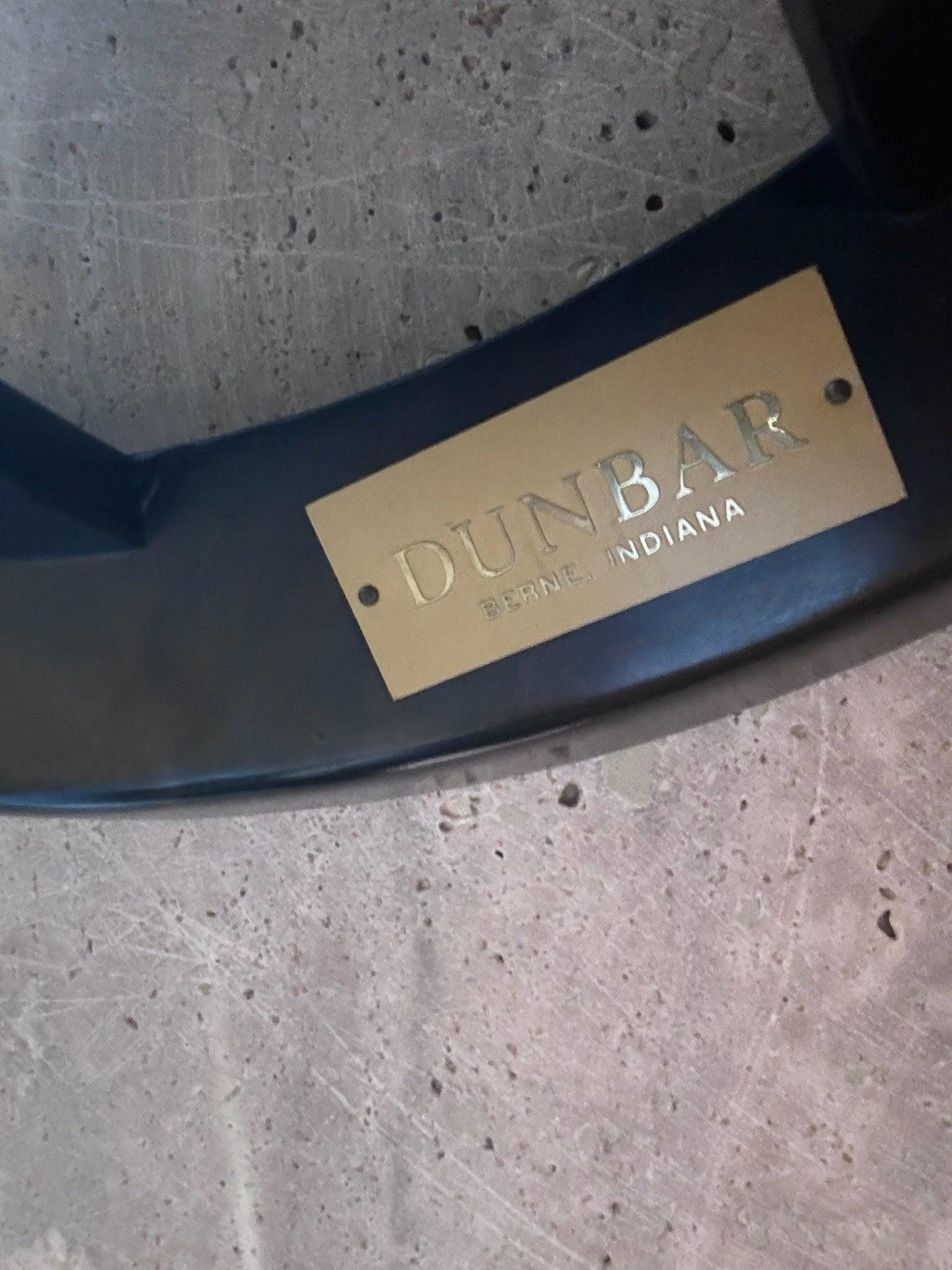 MCM "Sheaf of Wheat" Table by Dunbar - 8