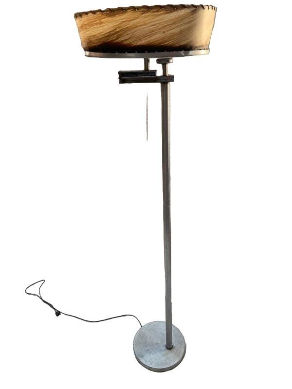 MCM Kurt Versen Flip Floor Lamp - 3