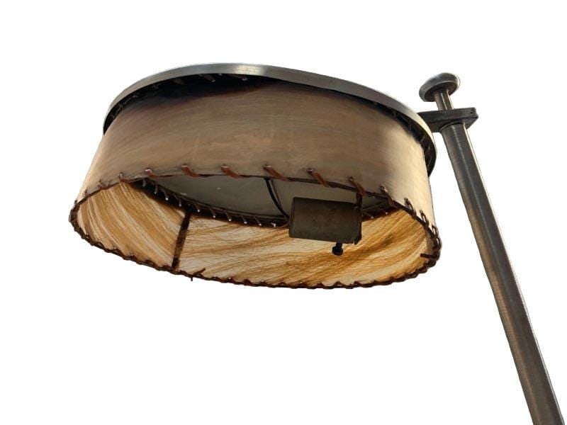MCM Kurt Versen Flip Floor Lamp - 4