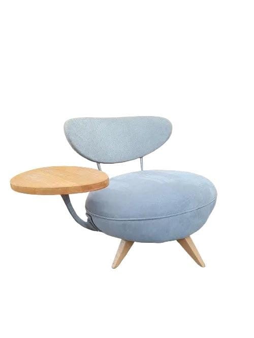 Vintage Retro Modern Swivel Chair by Galerkin Design - 2