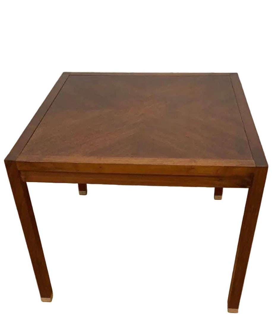 MCM Swedish Square Coffee Table By DUX - 3