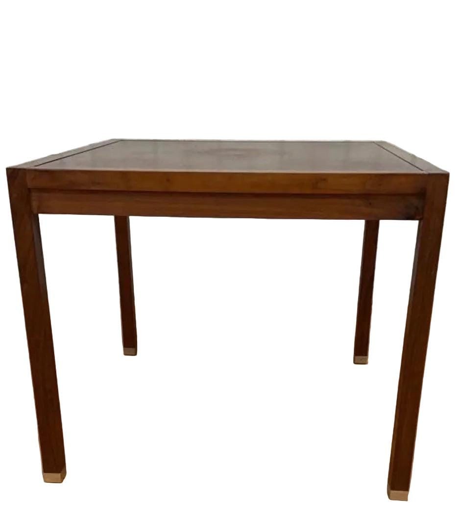 MCM Swedish Square Coffee Table By DUX - 6