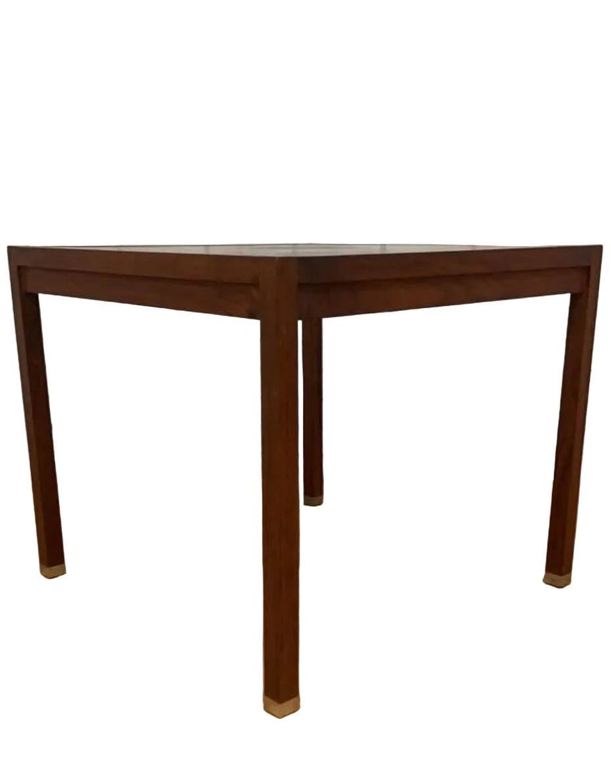 MCM Swedish Square Coffee Table By DUX - 7