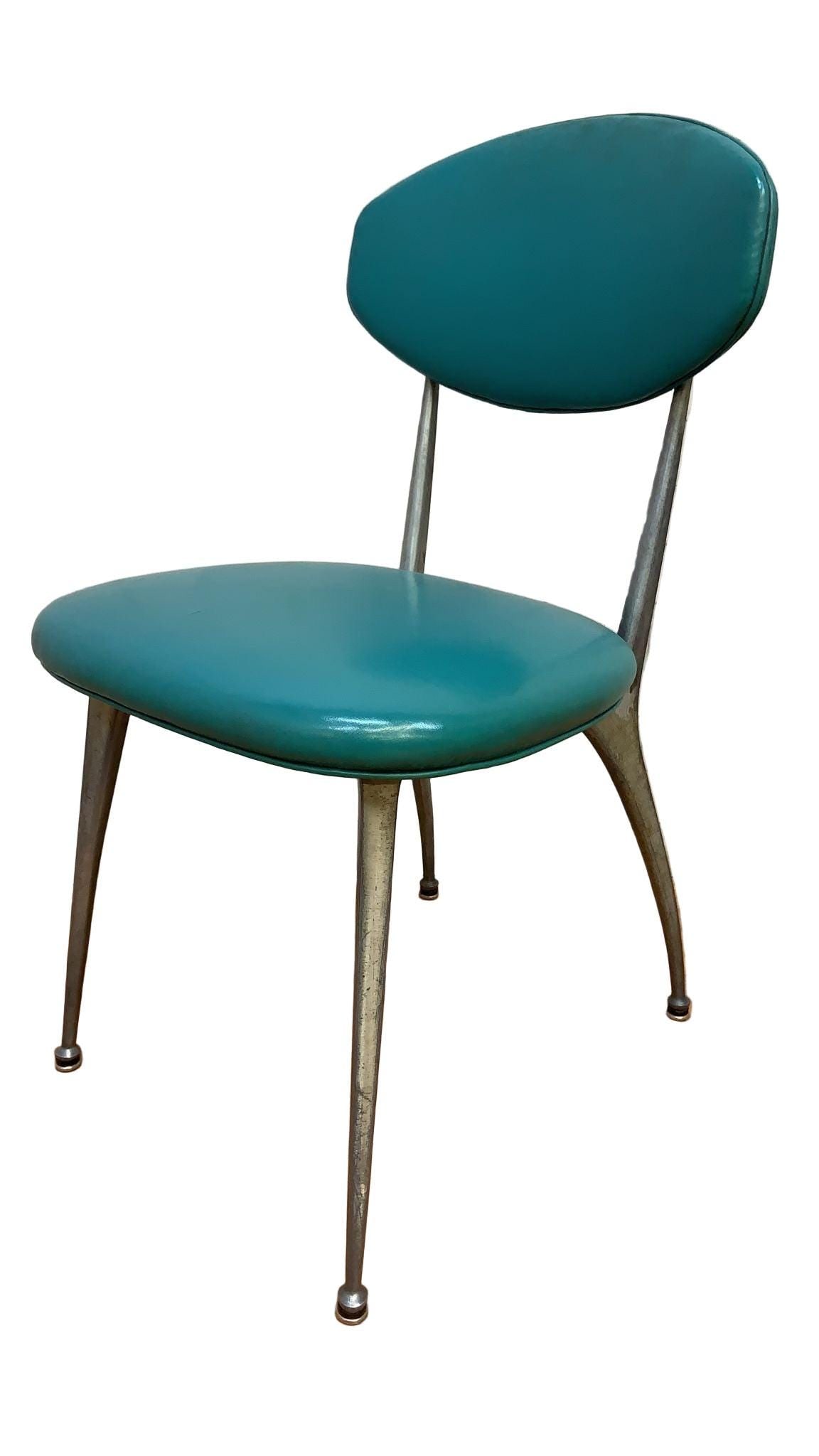 MCM Shelby Williams Gazelle Model Cafe Chairs - Set of 4 - 4