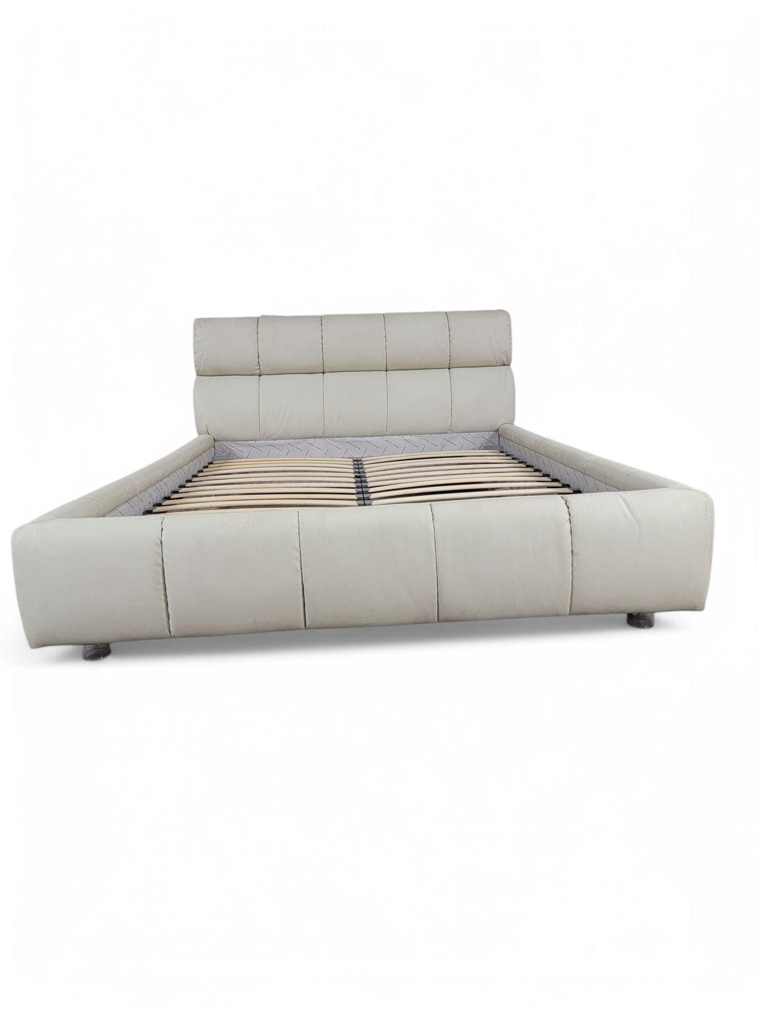 Vintage Postmodern Italian Bed by Rossetto Italia - 3