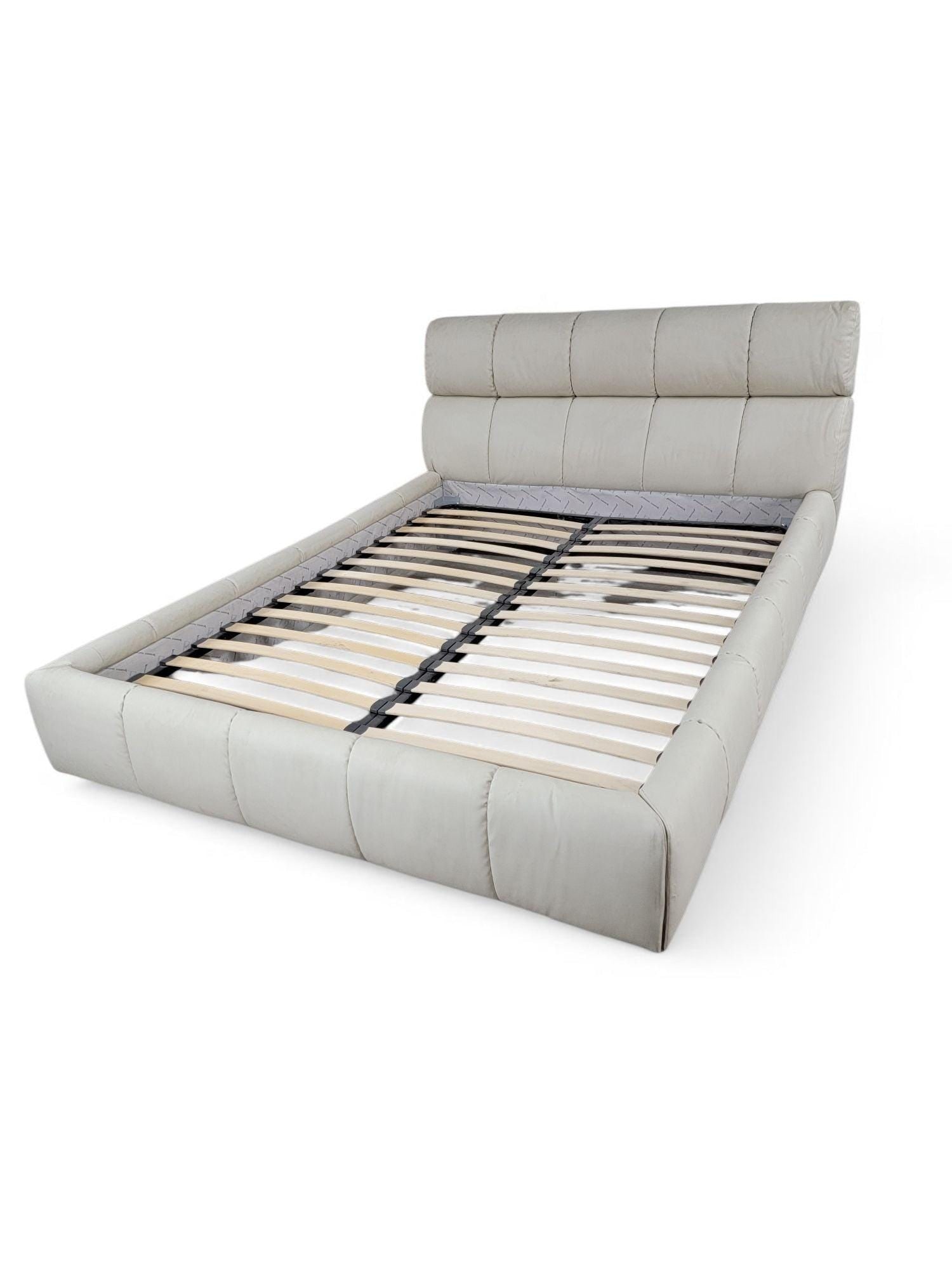 Vintage Postmodern Italian Bed by Rossetto Italia - 5