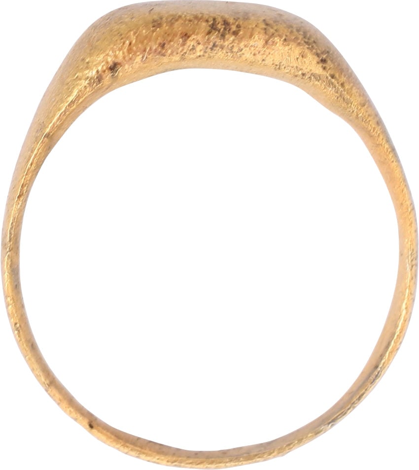 VIKING WOMAN WARRIOR'S RING 800-1000 AD - 2