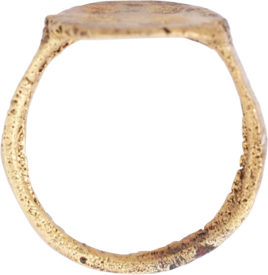 ANGLO SAXON CHILD'S RING, 7TH-10TH CENTURY AD 1/2 - 2