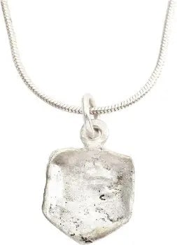 EUROPEAN LADIES PENDANT C.1200-1400. - 2