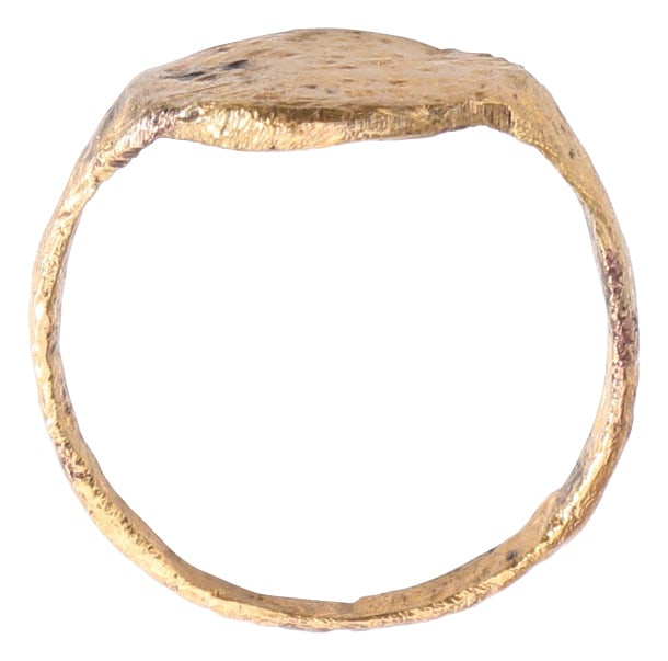 EUROPEAN MERCHANT'S 17TH CENTURY AD, SIZE 8 1/2 - 2
