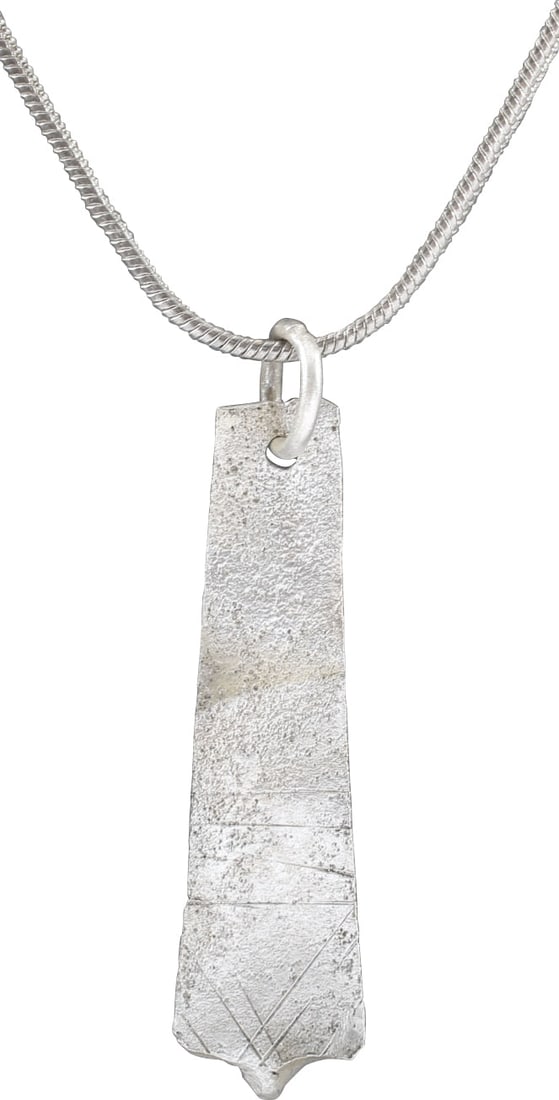 VIKING SORCERESS'S AMULET, 9TH-11TH CENTURY AD - 2