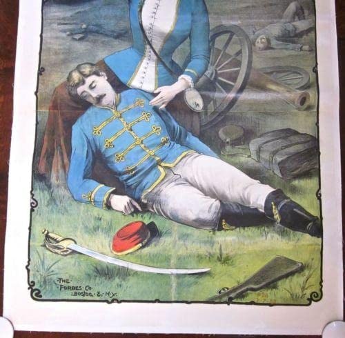 Herminie Or The Cross Of Gold (1930) US Theatre Poster LB - 4