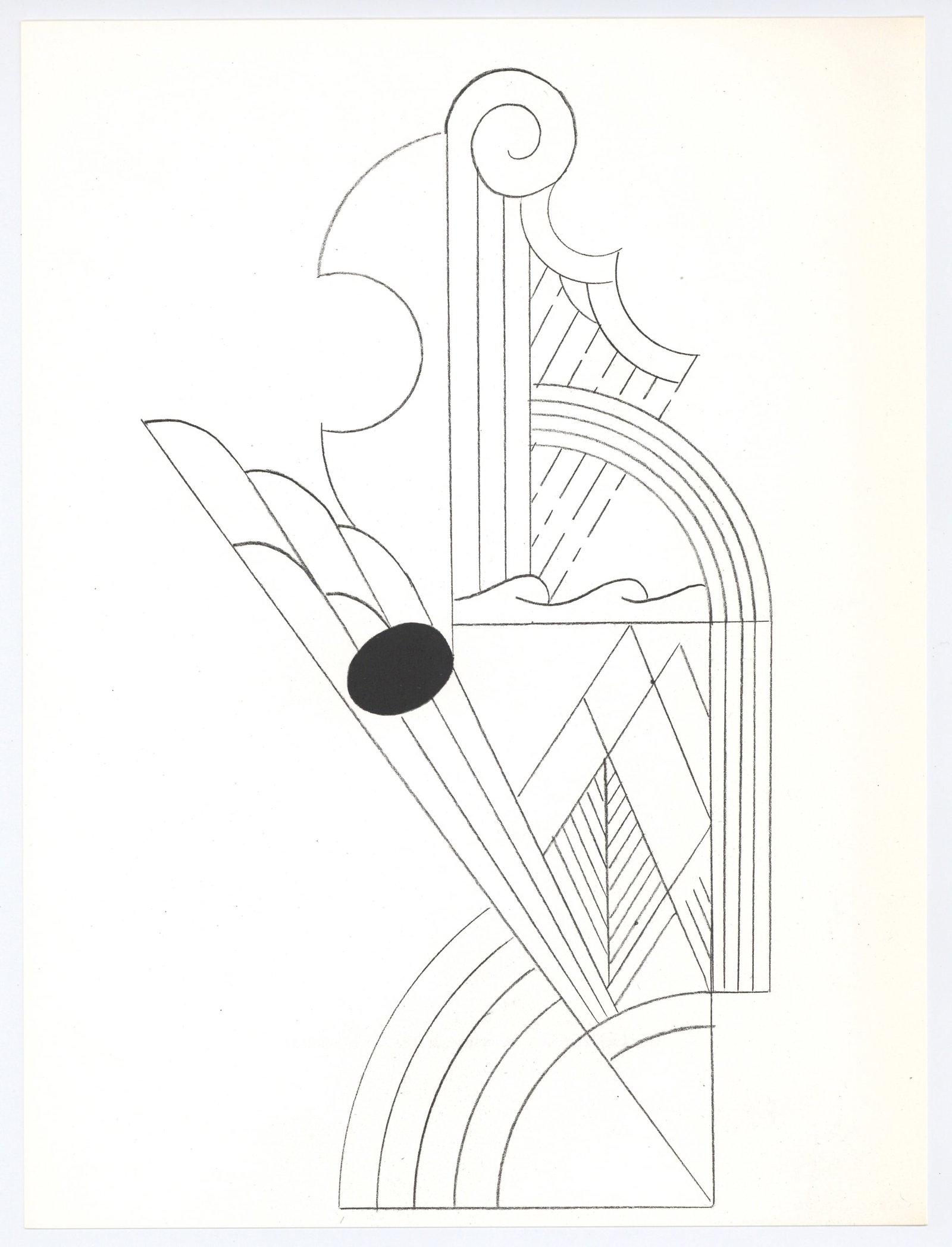 Roy Lichtenstein lithograph, 1967: Medium: lithograph. From the "In Memory of My Feelings" portfolio, printed in 1967 on Mohawk Superfine Smooth paper in a limited edition of 2500 and published in New York by The Museum of Modern Art. 