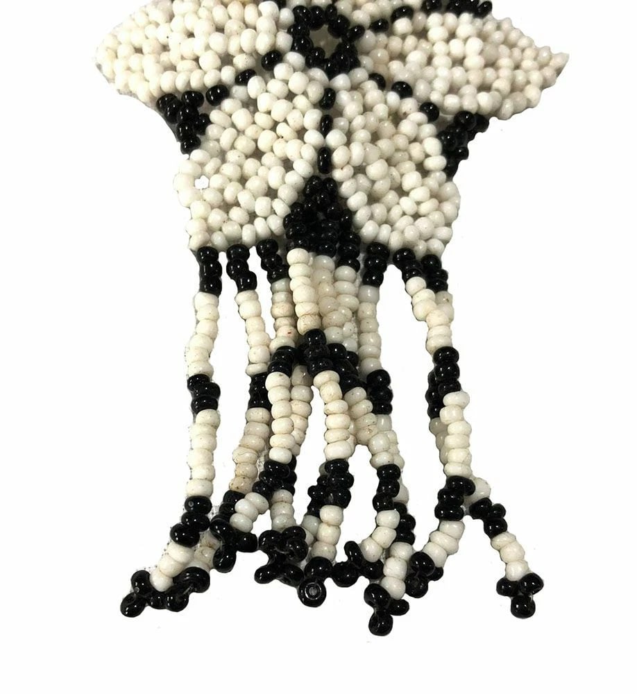 New Black And White Shakira Necklace. - 3