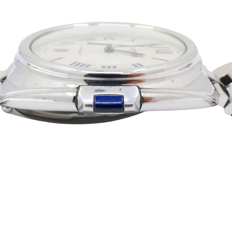 Cartier ClÃ© de Cartier Stainless Steel Automatic Watch - 15