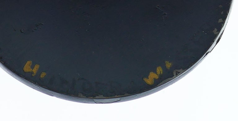 Hundertwasser Wood Lacquer Pendant - 5