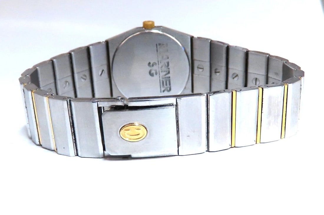 Retro Used concord quartz watch 6.5inch - 3