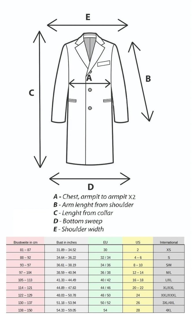 BLACK CROSS MINK FUR JACKET EU: XL ; US: 20 - 3