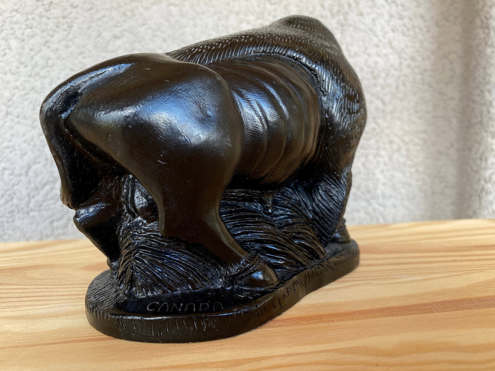 Resin Bison - 5