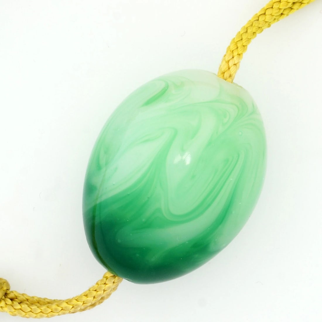 Japanese Glass Hanging Scroll Weights - 4