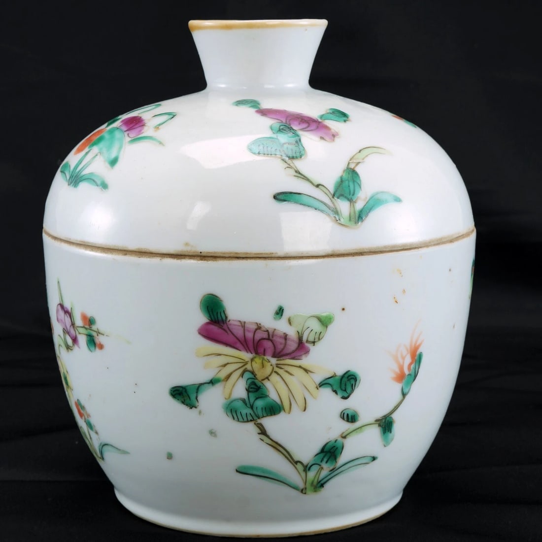 Qing/Republic Chinese Food Container - 3
