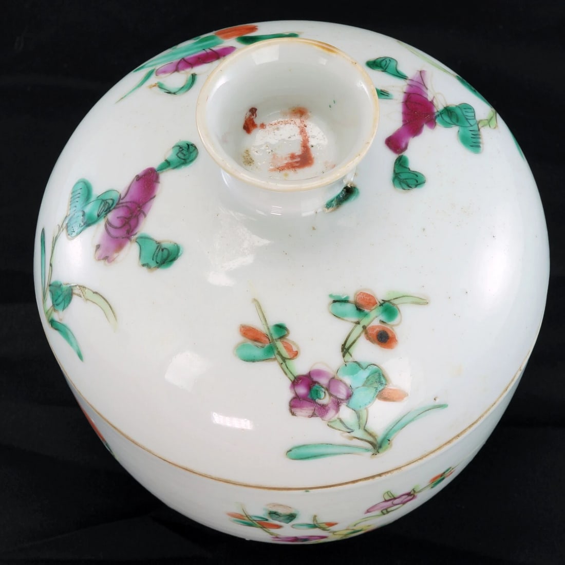 Qing/Republic Chinese Food Container - 6