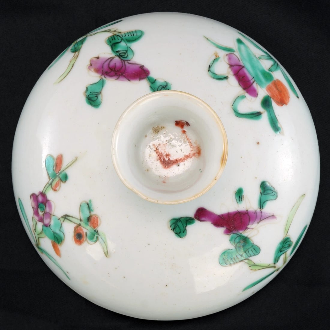 Qing/Republic Chinese Food Container - 7