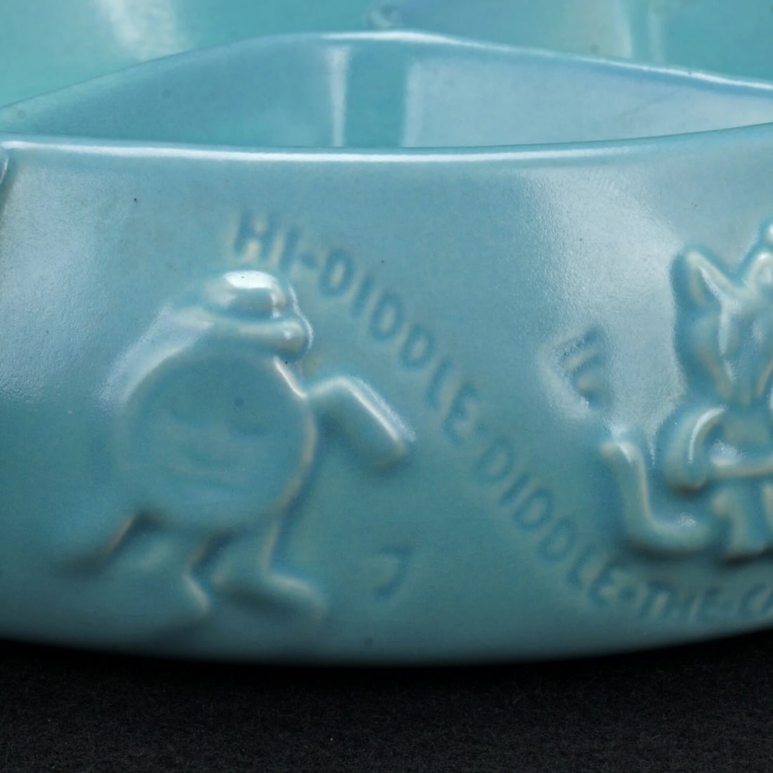 Nursery Rhyme Baby Food Warming Dish - 4