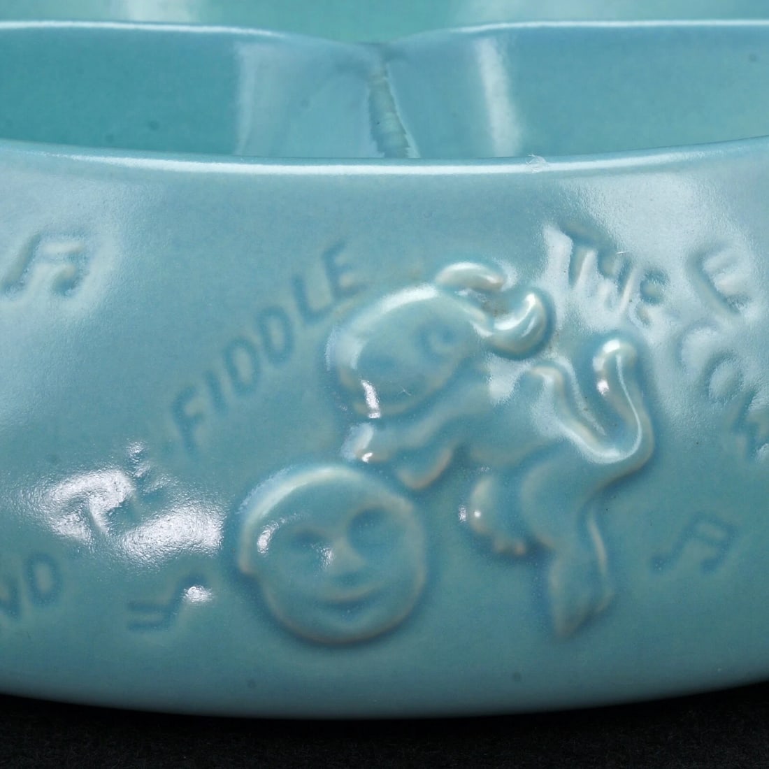 Nursery Rhyme Baby Food Warming Dish - 5