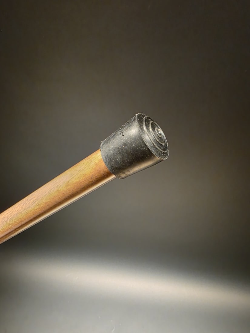 36" Vintage Inspired Alligator Head Handle Walking Stick Cane - 10