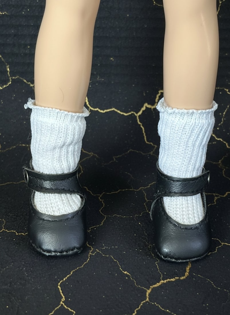 1997 14" Vintage Style Doll Inspired by Dewees Cochran Design - 11
