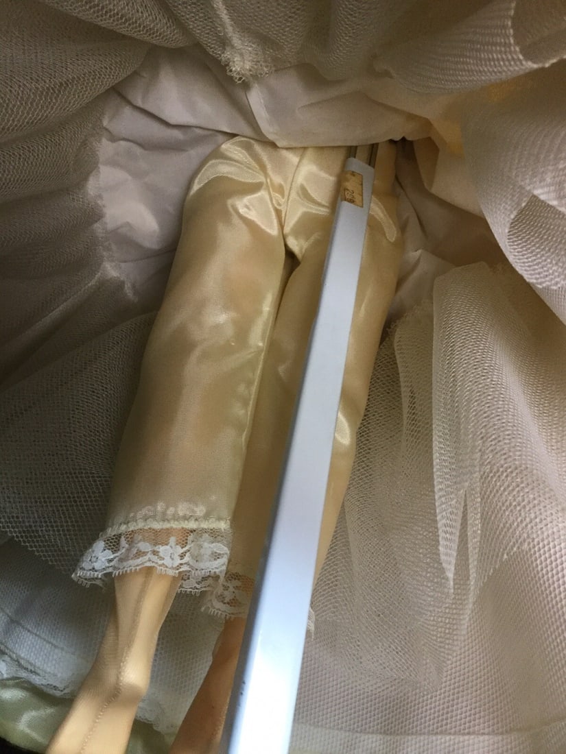 Vintage Impressionist Inspired Art Doll Madame Alexander Manet Series - 5
