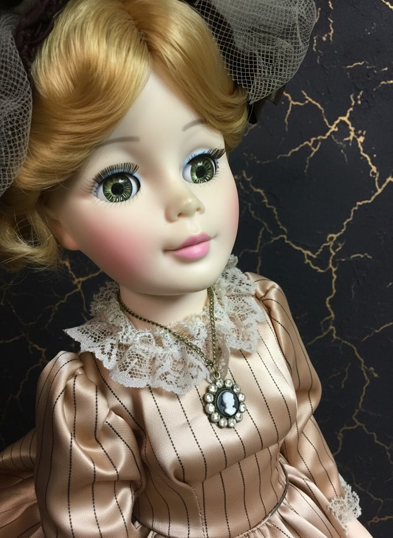 Vintage Impressionist Inspired Art Doll Madame Alexander Manet Series - 7