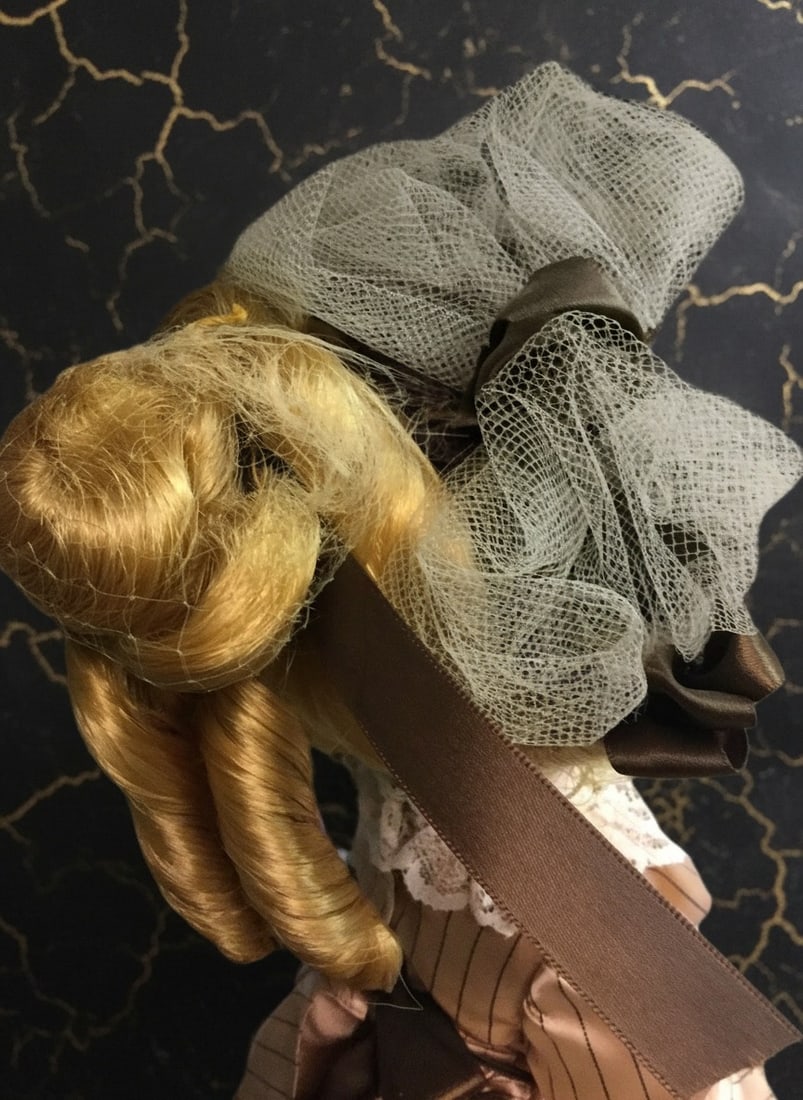 Vintage Impressionist Inspired Art Doll Madame Alexander Manet Series - 8