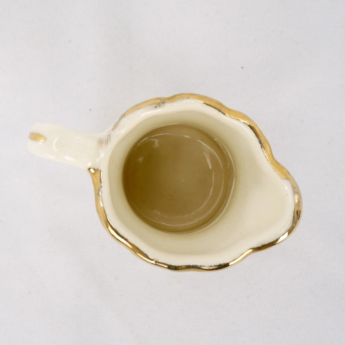 1950s Circus Hall of Fame Clown Creamer - 6