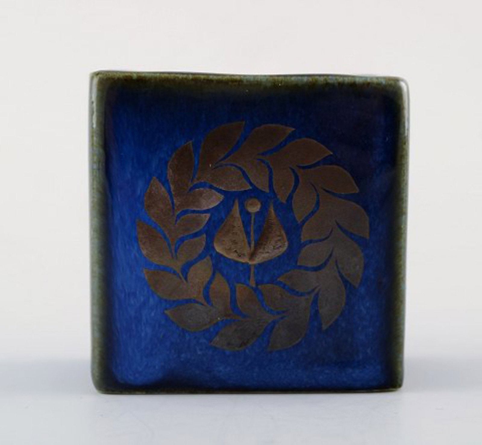 Sven Jonson, Gustavsberg 6 different items, stoneware. - 8